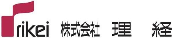 株式会社理経 ロゴ